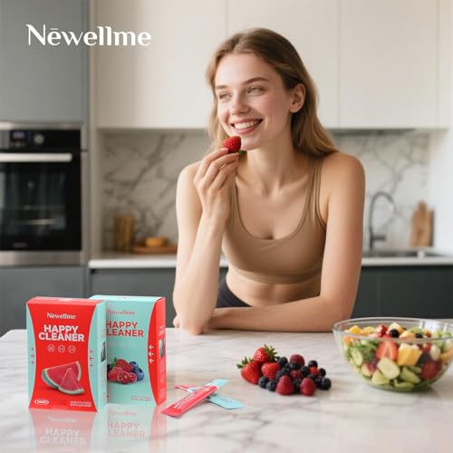 Cleaner Powder, Happy Cleaner Para Bajar De Peso