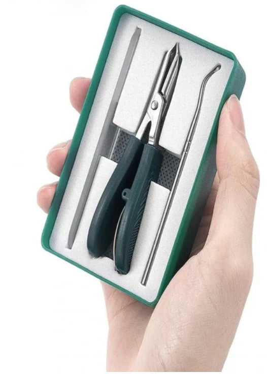 corta uñas con ángulo inclinado-PRODUCTO PRIMIUM