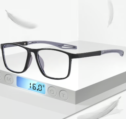 Gafas bifocales fotocromáticas inteligentes
