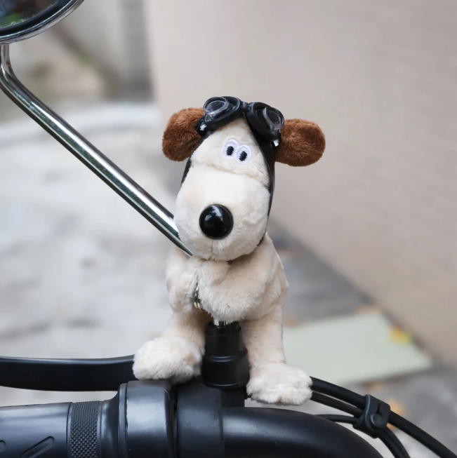 Perrito Decorativo para Carro-TOP DE VENTAS