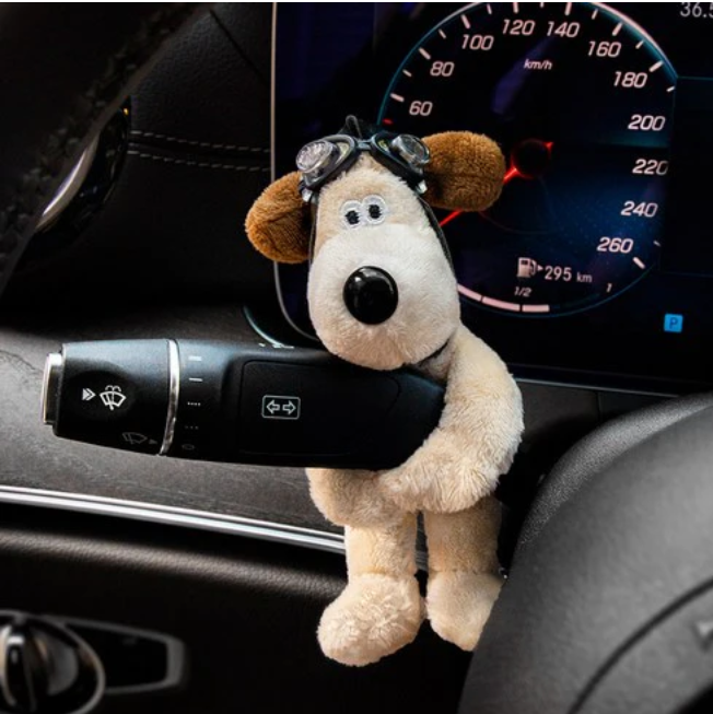Perrito Decorativo para Carro-TOP DE VENTAS