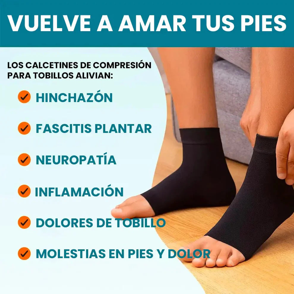 MEDIAS DE COMPRESIÓN 2X1-ALTA CALIDAD⭐| ENVÍO GRATIS