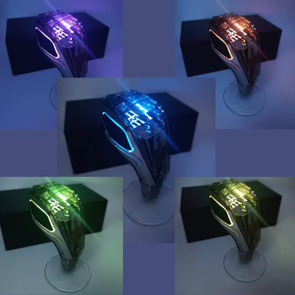Pomo de cristal RGB universal-PRODUCTO PREMIUM