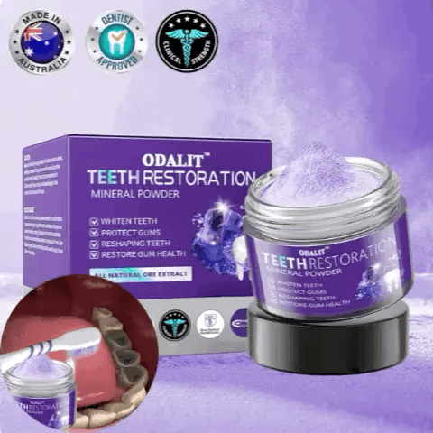 ✨𝐌𝐢𝐧𝐞𝐫𝐚𝐥 𝐃𝐞𝐧𝐭𝐚𝐥 ✨Fórmula Única - 𝐄𝐥𝐢𝐦𝐢𝐧𝐚 𝐂𝐚𝐫𝐢𝐞𝐬 & 𝐃𝐢𝐞𝐧𝐭𝐞𝐬 𝐎𝐬𝐜𝐮𝐫𝐨𝐬