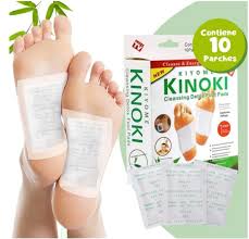 🌿 PARCHES DESINTOXICANTES KINOKI 2X1🌿-ALTA CALIDAD