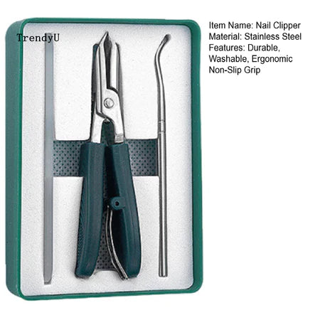 corta uñas con ángulo inclinado-PRODUCTO PRIMIUM