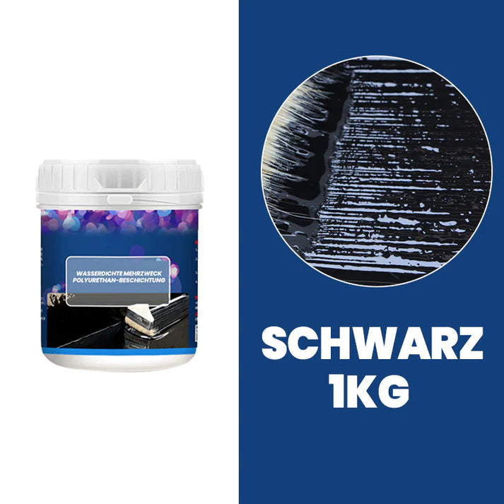 💧Revestimiento de poliuretano multiusos impermeable,¡Protección duradera, protege cada centímetro de tu espacio!