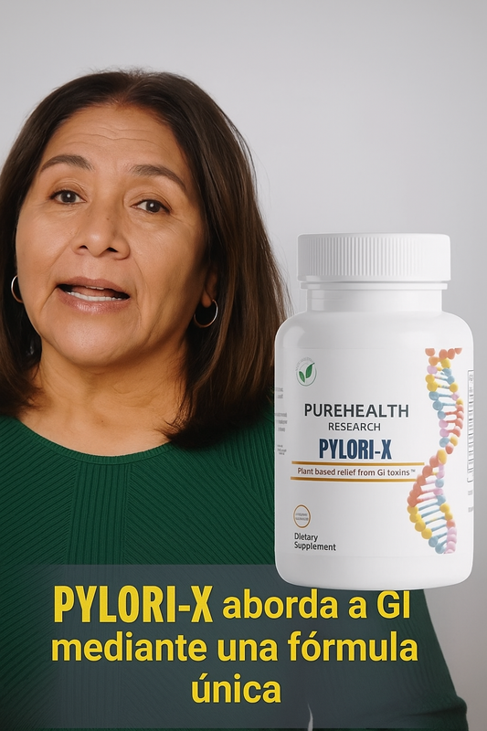 🌿 Cápsulas Anti Helicobacter pylori + ENVIO GRATIS