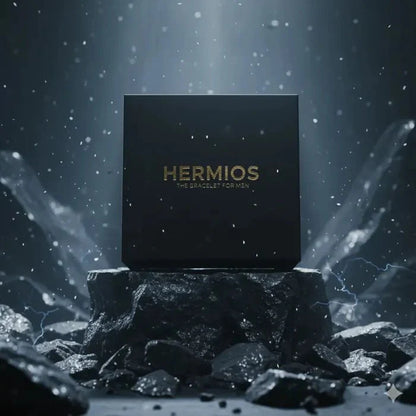 Hermios - Pulsera de Hematita