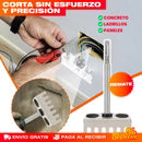 BROCA HARD HOLE PARA CORTES CUADRADOS