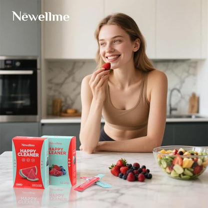 Cleaner Powder, Happy Cleaner Para Bajar De Peso