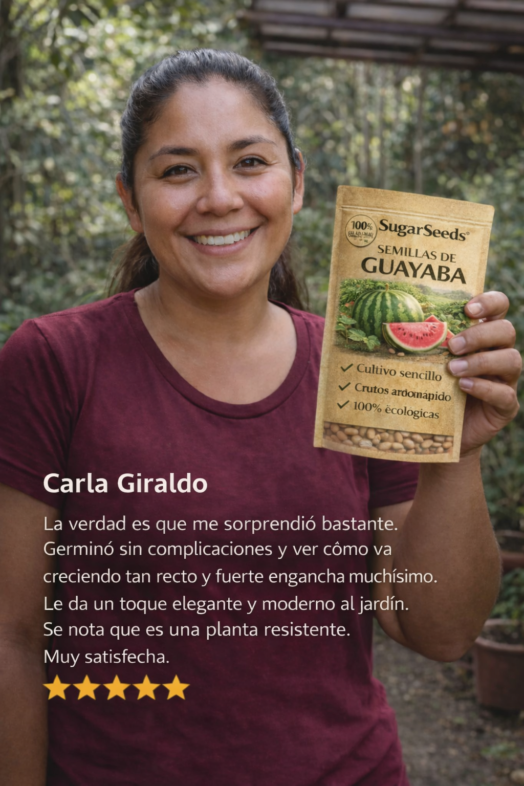 Cómo sembrar guayaba dulce