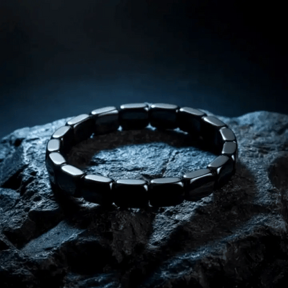 Hermios - Pulsera de Hematita