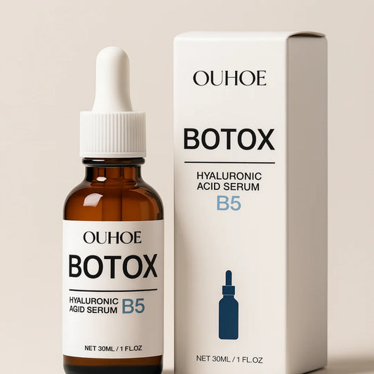 Botox B5 Ácido Hialurónico — Piel Firme y Radiante