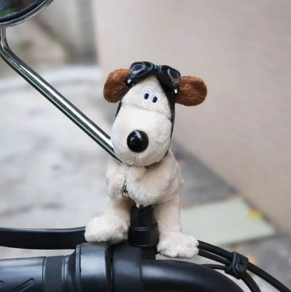 Perrito Decorativo para Carro-TOP DE VENTAS
