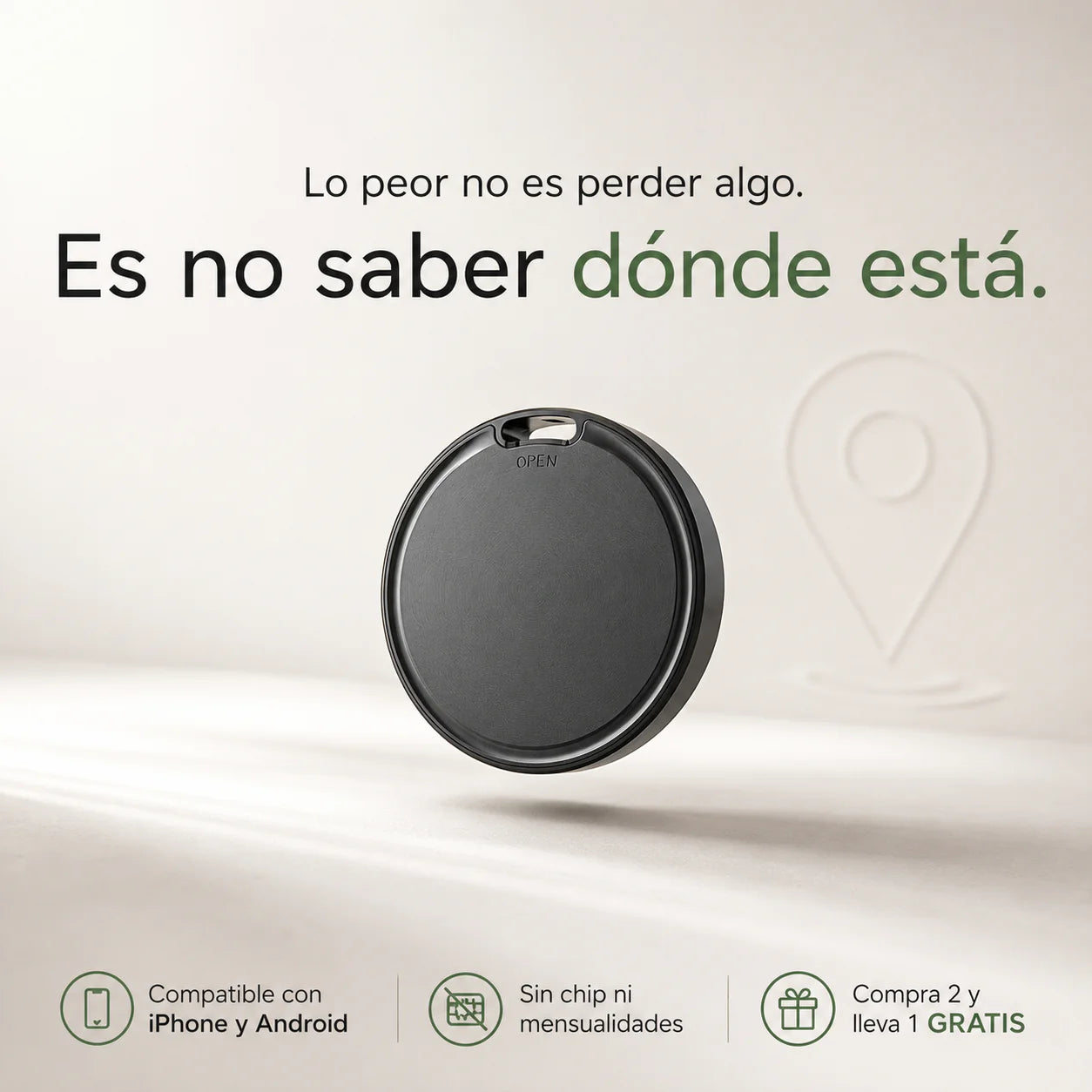 NovaTag™ | Protege lo que más te importa antes de necesitarlo