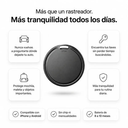 NovaTag™ | Protege lo que más te importa antes de necesitarlo