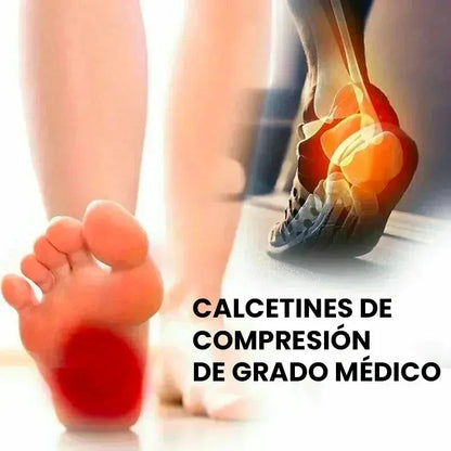 MEDIAS DE COMPRESIÓN 2X1-ALTA CALIDAD⭐| ENVÍO GRATIS