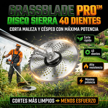 GrassBlade PRO™