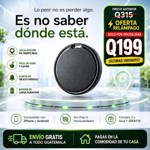 NovaTag™ | Protege lo que más te importa antes de necesitarlo