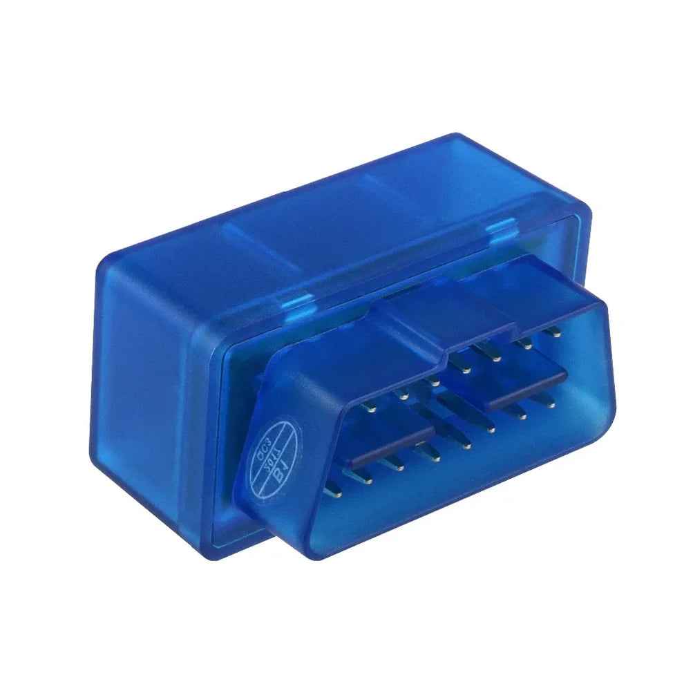 Mini ELM327 V2.1 OBD 2 Bluetooth Escáner de Diagnóstico para Vehículos. Codigos de Falla