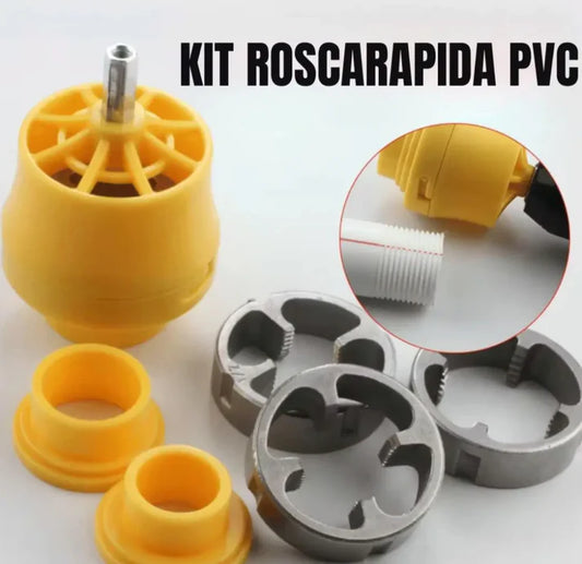 KIT ROSCARAPIDA PPR-TOP DE VENTAS+ENVIO GRATIS