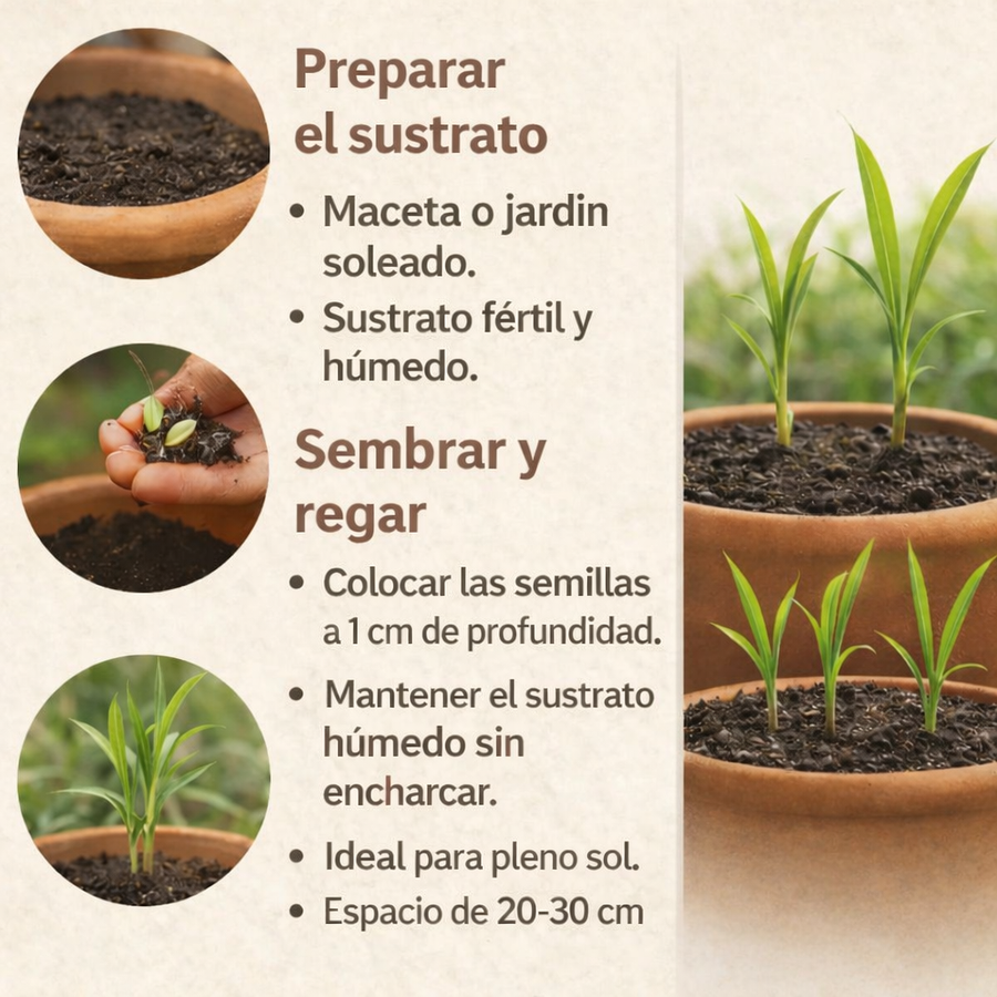 Guayaba en casa