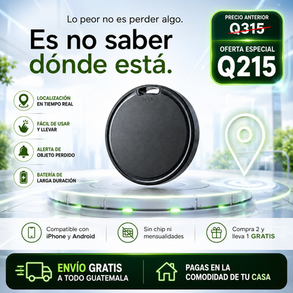 NovaTag™ | Protege lo que más te importa antes de necesitarlo
