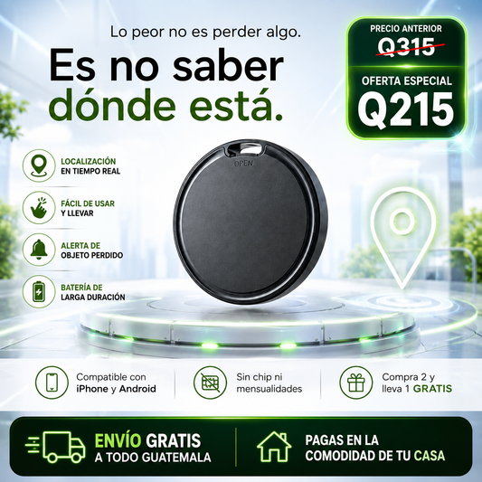 NovaTag™ | Protege lo que más te importa antes de necesitarlo