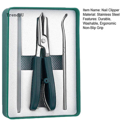 corta uñas con ángulo inclinado-PRODUCTO PRIMIUM