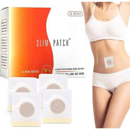 Parches adelgazantes Slim Patch™ (pack 30 parches)