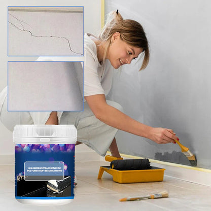 💧Revestimiento de poliuretano multiusos impermeable,¡Protección duradera, protege cada centímetro de tu espacio!