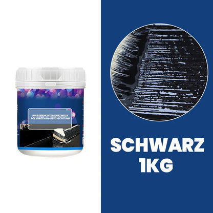 💧Revestimiento de poliuretano multiusos impermeable,¡Protección duradera, protege cada centímetro de tu espacio!