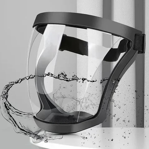 Máscara de Protección Facial-Top de producto